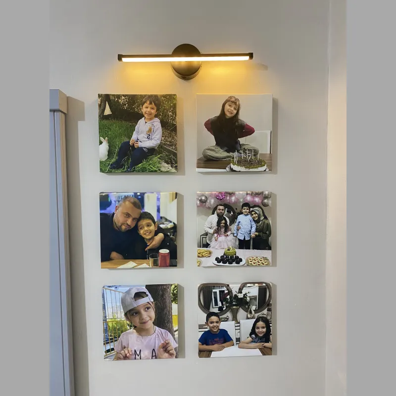 Fotomarstore KANVAS TABLO 9'lu 20X20